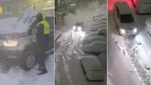 "Epicentrum rosyjskiego zimna" się przeniosło. -54 stopnie na termometrach