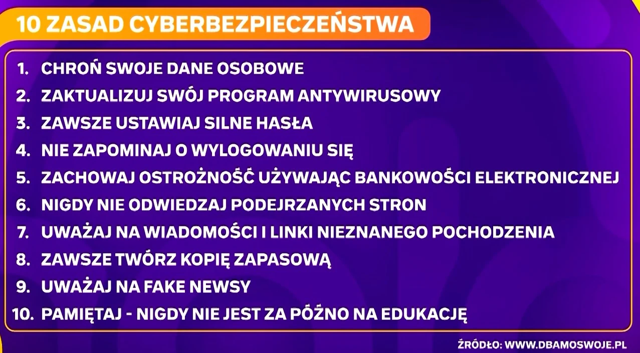 Oszuści potrafią podszyć się pod zaufane instytucje lub znane firmy