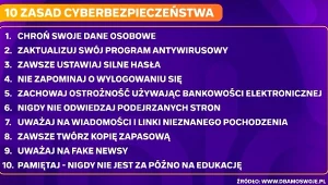 Dbaj o swoje! Cyberbezpieczeństwo w okresie świątecznych zakupów