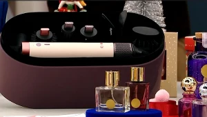 O takim prezencie marzy każda miłośniczka stylizacji. To sprzęt, który dba nie tylko o piękno, ale i zdrowie włosów