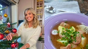 Podaj na obiad w Boże Narodzenie. Będzie smacznie i elegancko