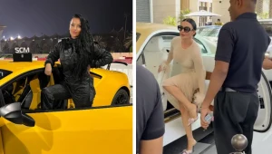 Jeździ najdroższymi autami świata. Kim jest polska Queen of Supercars?