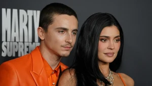Timothée Chalamet i Kylie Jenner