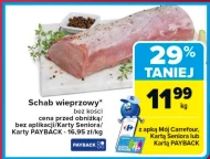 Schab bez kości Carrefour