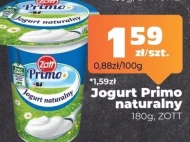 Jogurt naturalny Zott