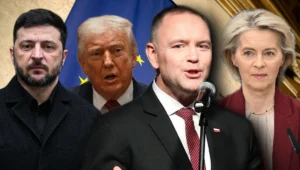 Prestiżowy ranking najpotężniejszych w Europie. Nawrocki zastąpił Tuska