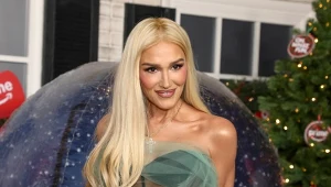 Gwen Stefani zainaugurowała święta. Zachwyciła nowym singlem i stylizacją