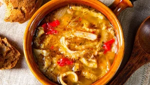 Przepyszne flaczki z papryką. Uwielbiam wracać do tego smaku sprzed lat