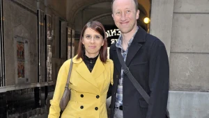 Jest z żoną od ponad 20 lat. Niewiele brakowały, by rozstali się na dobre