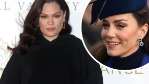 Gwiazda o kulisach spotkania z księżną Kate. Świadomie złamała etykietę!