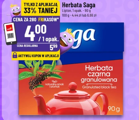Herbata Saga
