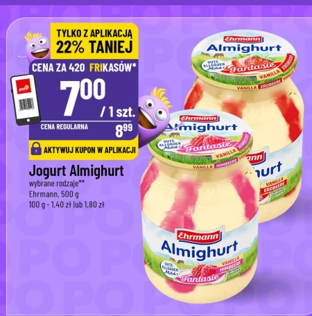 Jogurt Almighurt