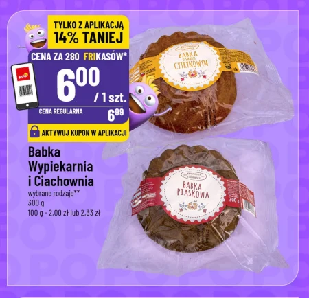 Babka Wypiekania i Ciachownia