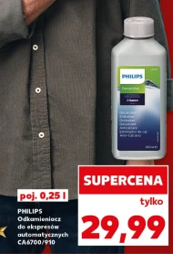 Odkamieniacz do ekspresów Philips