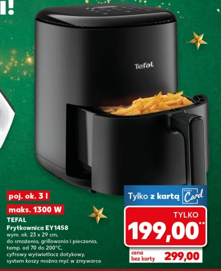 Фритюрниця Tefal