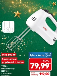 Міксер Tefal