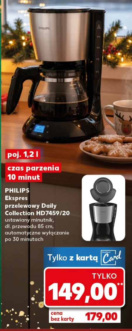 Ekspres do kawy Philips