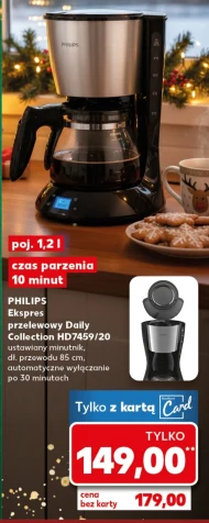 Ekspres do kawy Philips
