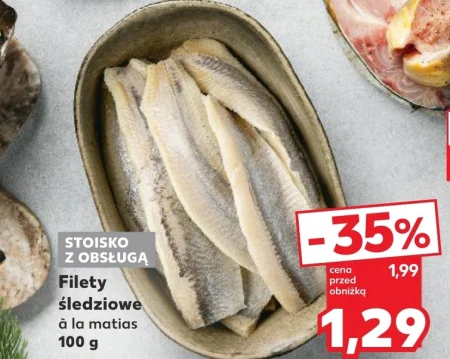 Filety śledziowe O La La!