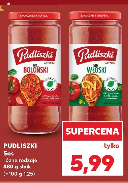 Sos Pudliszki