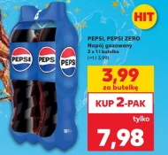 Napój gazowany Pepsi