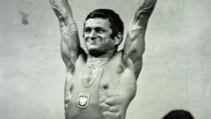 Zygmunt Smalcerz jest wielką legendą polskiej sztangi. To mistrz olimpijski i trzykrotny mistrz świata
