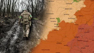 Dlaczego Ukraińcy nie wycofują się z obleganego miasta? Specjalista wyjawia