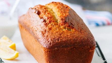 Proste ciasto cytrynowe to pyszny wypiek nawet bez okazji, do popołudniowej herbaty