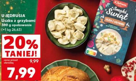 Вуха U Jędrusia