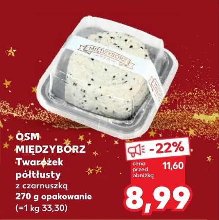 Twarożek OSM Międzybórz