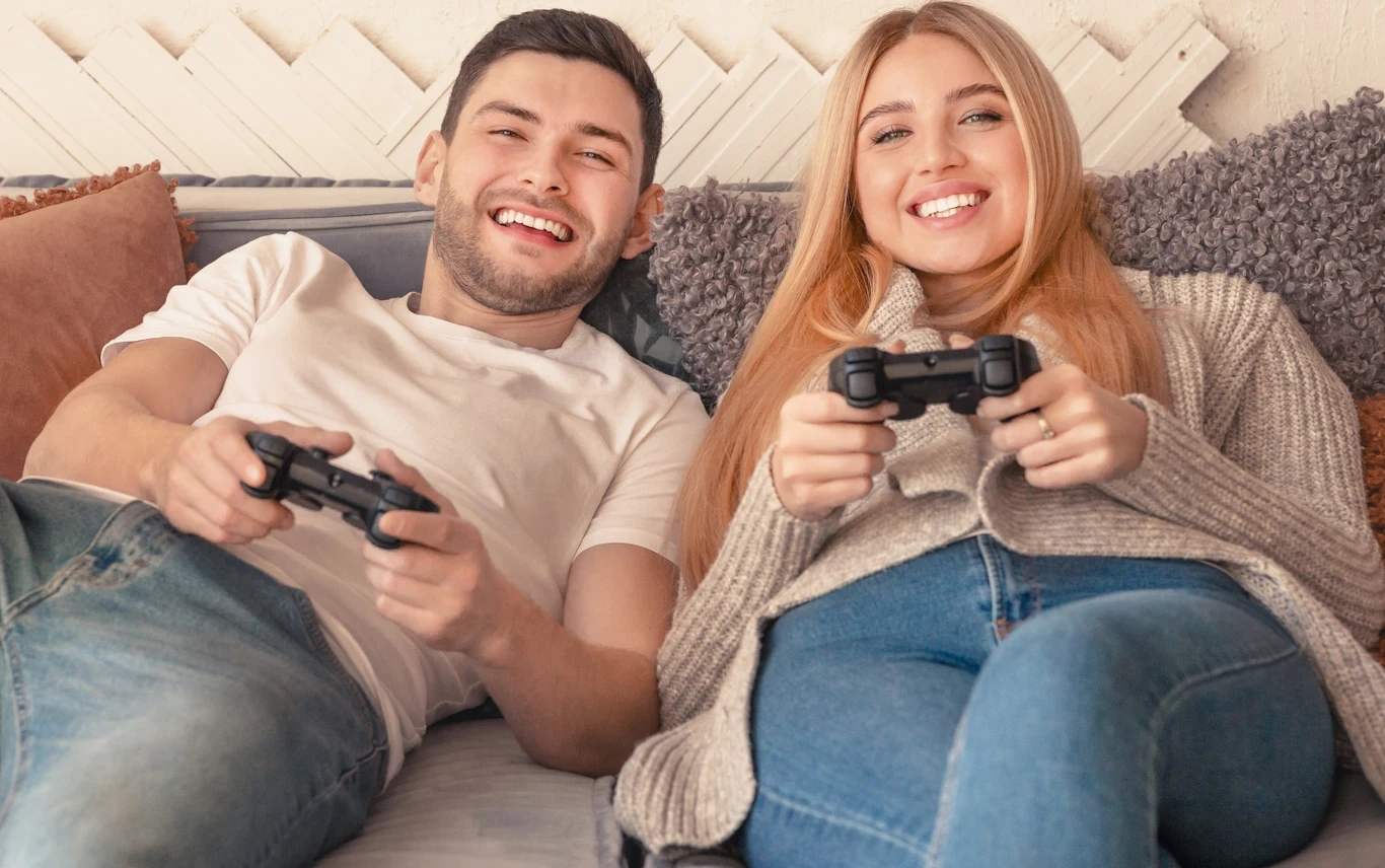 Gry wideo w związku, czyli jak wspólna rozgrywka wpływa na relacje Gry wideo w związku, czyli jak wspólna rozgrywka wpływa na relacje