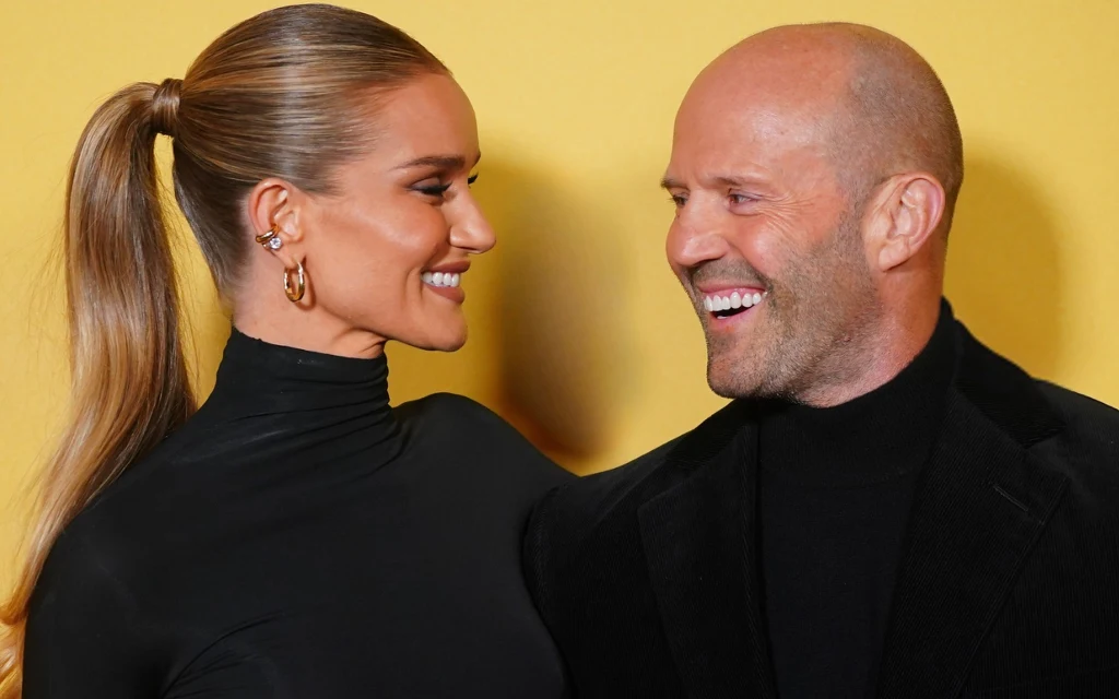 Jedna z najpiękniejszych par w Hollywood