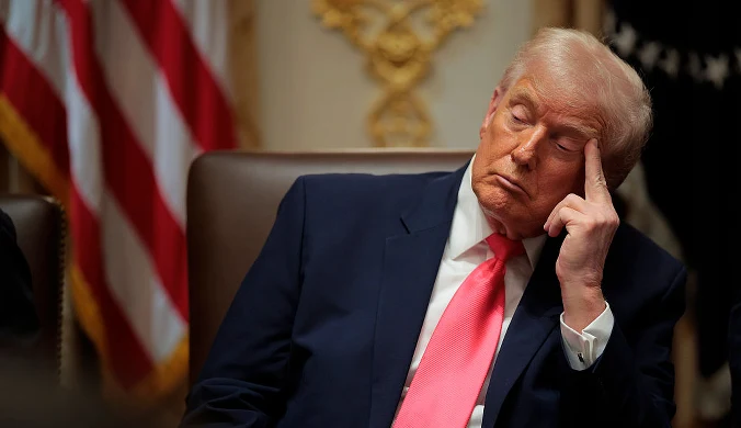 Donald Trump: Bezwzględny dla sojuszników, uległy wobec wrogów