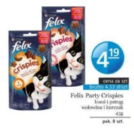 Karma dla kota Felix