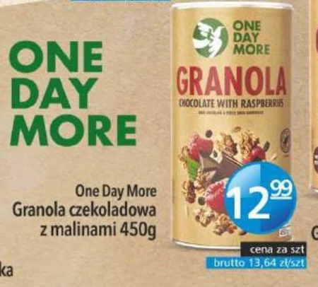 Granola More