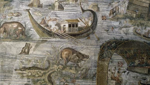 Sensacyjne odkrycie w Aleksandrii. To wrak "pływającego pałacu" sprzed 2000 lat