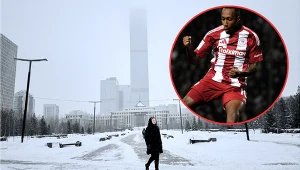 Sceny w Lidze Mistrzów. Bojkot i minus 35 stopni. Sensacja była o krok