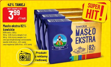 Masło Łowickie