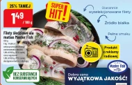 Filety śledziowe Master Fish