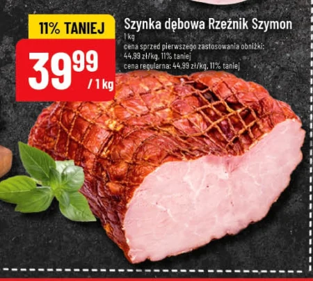 Szynka Rzeźnik Szymon