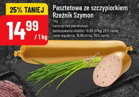 Pasztetowa Rzeźnik Szymon