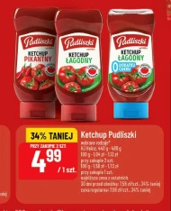 Ketchup Pudliszki