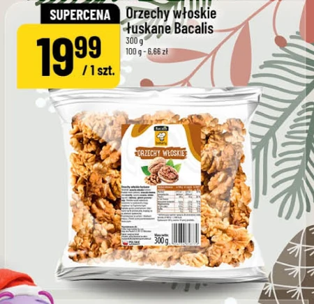 Orzechy włoskie Bacalis