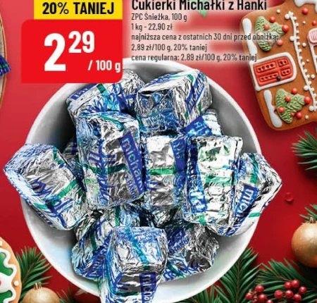 Цукерки Śnieżka