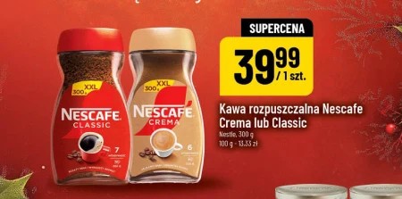 Kawa rozpuszczalna Nescafe