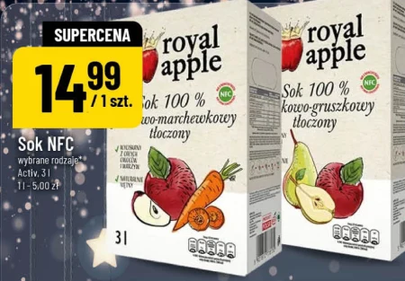 Sok Royal Apple