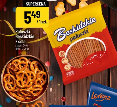 Палички Beskidzki