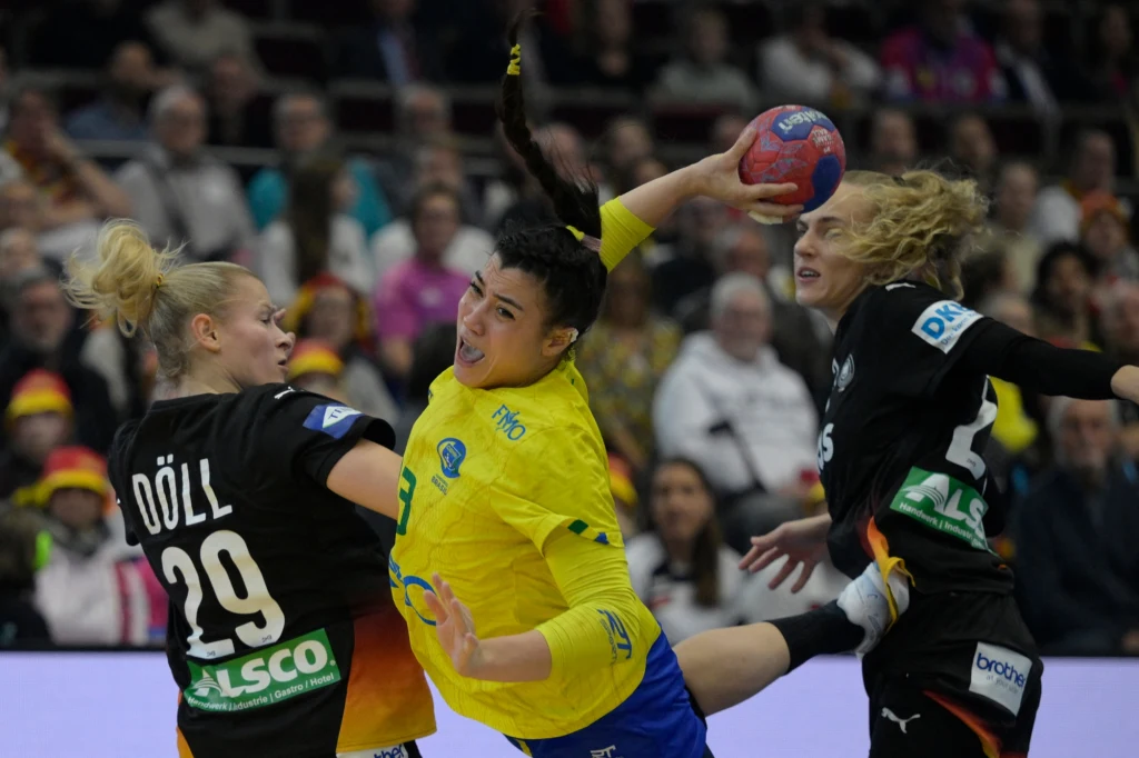 Niemcy po 18 latach w półfinale mistrzostw świata. Polka w roli delegata