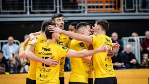 Bogdanka LUK Lublin - PGE Projekt Warszawa w w 12. kolejce PlusLigi. Relacja na żywo