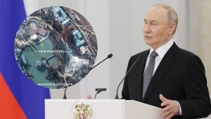 Budują luksusowe rezydencje, gościć ma w niech Putin. Szaleńcze tempo prac